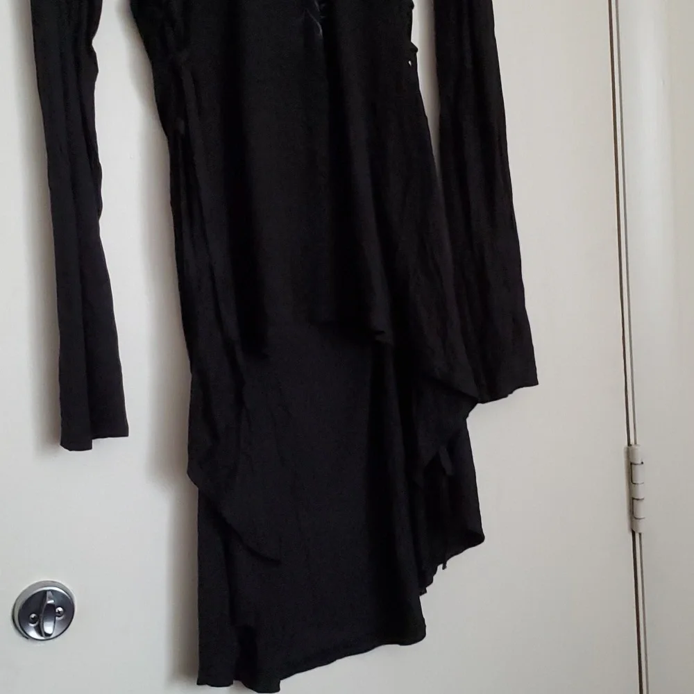 *NWT* Spiral Direct's Raven Heart Hooded Dress - Picture 8 of 16